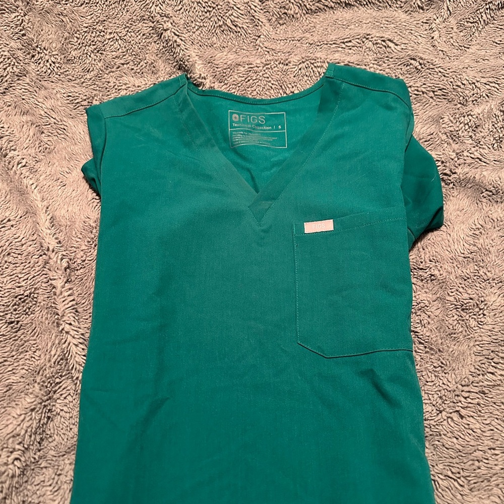 Figs Women’s Catarina Scrub Top